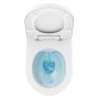 Унитаз подвесной Aragio с двойным сливом Унитаз подвесной Aragio с двойным сливом